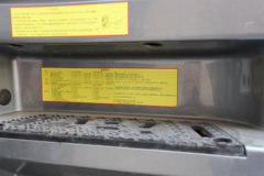 江淮 格尔发K7重卡 560马力 6X4 AMT自动挡牵引车(国六)(速比2.85)(HFC4252P1K8E33KS)