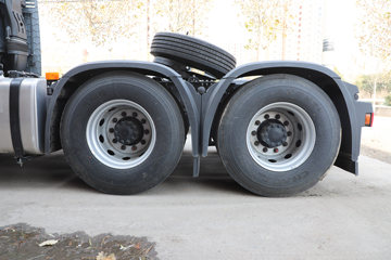 ���� �����K7�ؿ� 560���� 6X4 AMT�Զ���ǣ����(����)(�ٱ�2.85)(HFC4252P1K8E33KS)ͼƬ