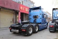 江淮 格尔发V7重卡 560马力 6X4 AMT自动挡长头牵引车(国六)(速比2.73)(HFC4253C1K7E45KS)