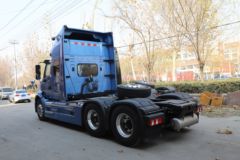 江淮 格尔发V7重卡 560马力 6X4 AMT自动挡长头牵引车(国六)(速比2.73)(HFC4253C1K7E45KS)