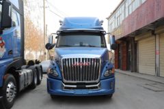 江淮 格尔发V7重卡 560马力 6X4 AMT自动挡长头牵引车(国六)(速比2.73)(HFC4253C1K7E45KS)