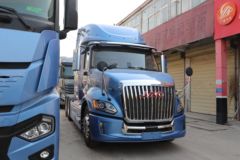 泰州华腾江淮V7 国六自动挡560马力欢迎试驾