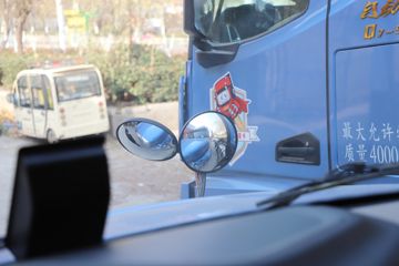 ���� �����V7�ؿ� 560���� 6X4 AMT�Զ�����ͷǣ����(����)(�ٱ�2.73)(HFC4253C1K7E45KS)ͼƬ