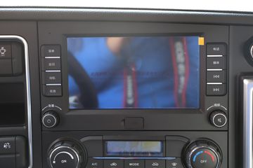 ���� �����V7�ؿ� 560���� 6X4 AMT�Զ�����ͷǣ����(����)(�ٱ�2.73)(HFC4253C1K7E45KS)ͼƬ