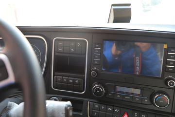 ���� �����V7�ؿ� 560���� 6X4 AMT�Զ�����ͷǣ����(����)(�ٱ�2.73)(HFC4253C1K7E45KS)ͼƬ