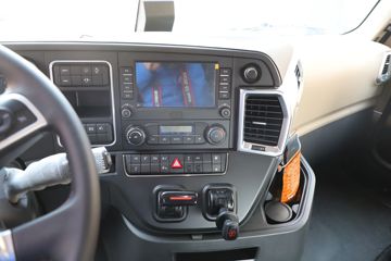 ���� �����V7�ؿ� 560���� 6X4 AMT�Զ�����ͷǣ����(����)(�ٱ�2.73)(HFC4253C1K7E45KS)ͼƬ