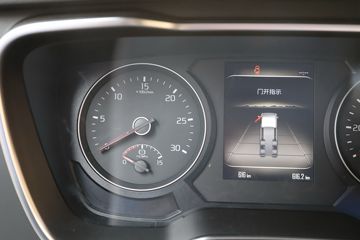 ���� �����V7�ؿ� 560���� 6X4 AMT�Զ�����ͷǣ����(����)(�ٱ�2.73)(HFC4253C1K7E45KS)ͼƬ