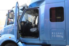 江淮 格尔发V7重卡 560马力 6X4 AMT自动挡长头牵引车(国六)(速比2.73)(HFC4253C1K7E45KS)