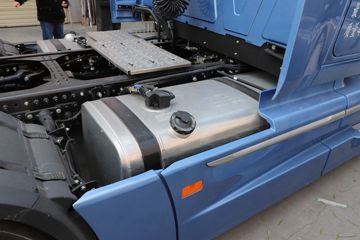 ���� �����V7�ؿ� 560���� 6X4 AMT�Զ�����ͷǣ����(����)(�ٱ�2.73)(HFC4253C1K7E45KS)ͼƬ