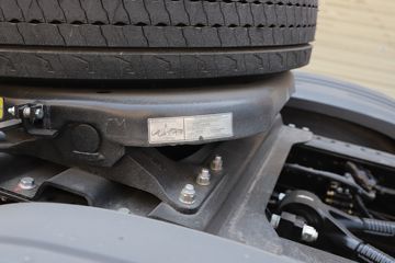 ���� �����V7�ؿ� 560���� 6X4 AMT�Զ�����ͷǣ����(����)(�ٱ�2.73)(HFC4253C1K7E45KS)ͼƬ