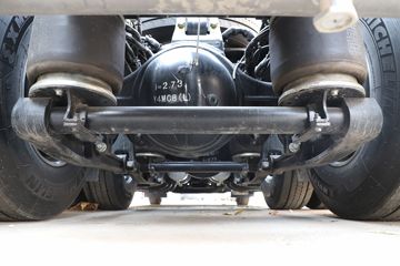 ���� �����V7�ؿ� 560���� 6X4 AMT�Զ�����ͷǣ����(����)(�ٱ�2.73)(HFC4253C1K7E45KS)ͼƬ