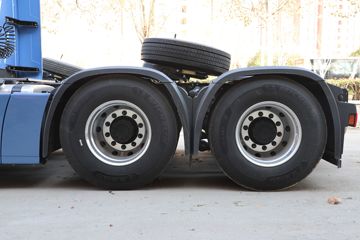 ���� �����V7�ؿ� 560���� 6X4 AMT�Զ�����ͷǣ����(����)(�ٱ�2.73)(HFC4253C1K7E45KS)ͼƬ