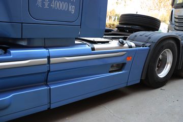 ���� �����V7�ؿ� 560���� 6X4 AMT�Զ�����ͷǣ����(����)(�ٱ�2.73)(HFC4253C1K7E45KS)ͼƬ