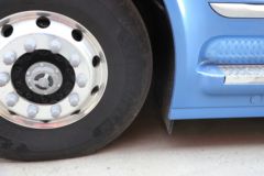 江淮 格尔发V7重卡 560马力 6X4 AMT自动挡长头牵引车(国六)(速比2.73)(HFC4253C1K7E45KS)