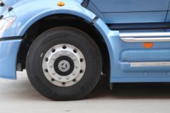江淮 格尔发V7重卡 560马力 6X4 AMT自动挡长头牵引车(国六)(速比2.73)(HFC4253C1K7E45KS)