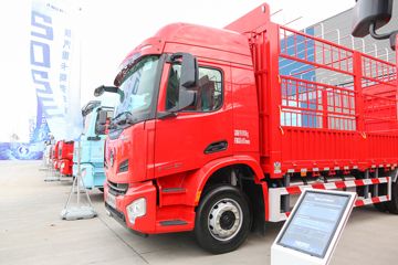 �����ؿ� ����M6000 ݼӢ�� 300���� 4X2 AMT�Զ�����դʽ�ػ���ͼƬ