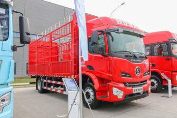 �����ؿ� ����M6000 ݼӢ�� 300���� 4X2 AMT�Զ�����դʽ�ػ���ͼƬ