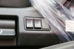 陕汽重卡 德龙M6000 菁英版 300马力 4X2 AMT自动档仓栅式载货车