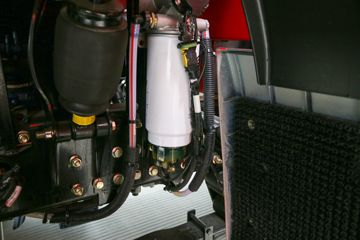 �����ؿ� ����M6000 ݼӢ�� 300���� 4X2 AMT�Զ�����դʽ�ػ���ͼƬ