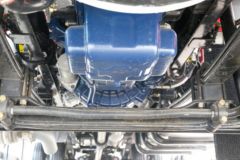 陕汽重卡 德龙M6000 菁英版 300马力 4X2 AMT自动档仓栅式载货车