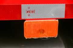 陕汽重卡 德龙M6000 菁英版 300马力 4X2 AMT自动档仓栅式载货车