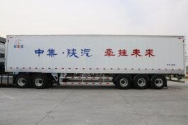 德龙X6000&nbsp;牵引车上装                                                图片