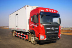 东风华神 T5 复合版 270马力 4X2 7.9米排半冷藏车(国六)(缓速器)(EQ5186XLCL6D11)