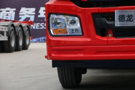 德龙M3000S&nbsp;牵引车外观                                                图片