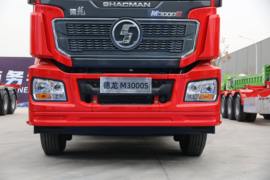 德龙M3000S&nbsp;牵引车外观                                                图片