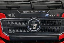 德龙M3000S&nbsp;牵引车外观                                                图片