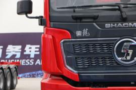 德龙M3000S&nbsp;牵引车外观                                                图片