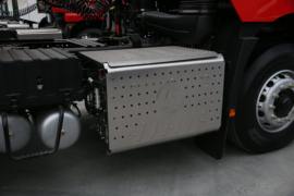 德龙M3000S&nbsp;牵引车底盘                                                图片