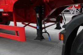 德龙M3000S&nbsp;牵引车底盘                                                图片