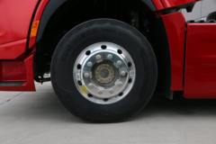 陕汽重卡 德龙X6000 800马力 6X4 AMT自动档牵引车(国六)