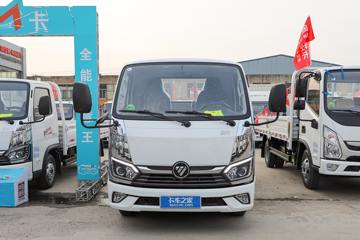 福田 奥铃M卡 2.0L 144马力 汽油 3.38米单排栏板小卡(液刹)(BJ1031V4JV5-AA2)