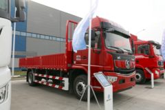 新车到店 南京市德龙L5000载货车仅需14万元