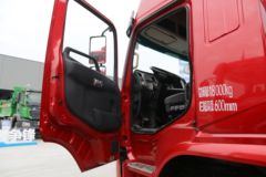 陕汽重卡 德龙L5000 经典版 220马力 4X2 6.8米栏板载货车(国六)
