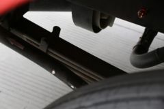 陕汽重卡 德龙L5000 经典版 220马力 4X2 6.8米栏板载货车(国六)