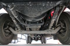 陕汽重卡 德龙L5000 经典版 220马力 4X2 6.8米栏板载货车(国六)