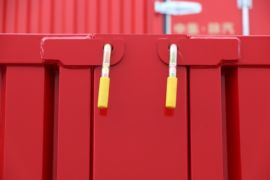 德龙L5000&nbsp;载货车上装                                                图片