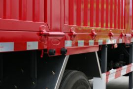 德龙L5000&nbsp;载货车上装                                                图片