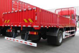 德龙L5000&nbsp;载货车上装                                                图片