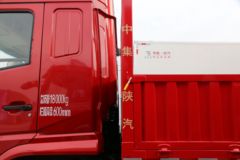 陕汽重卡 德龙L5000 经典版 220马力 4X2 6.8米栏板载货车(国六)