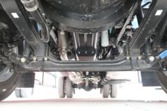 陕汽康明斯 龙骥 轻量化菁英版 260马力 4X2 6.8米仓栅式载货车(SX5189CCYLA501F2)