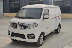 华晨鑫源金杯 102马力 汽油 4X2 1.8米冷藏车(沃尔邦牌)(WRB5020XLCJKC)