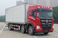 东风华神 T5 复合版 270马力 6X2 9.6米冷藏车(DFD5256XLCL6D23)