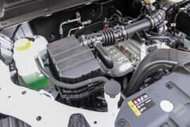 卡路里&nbsp;皮卡底盘                                                图片