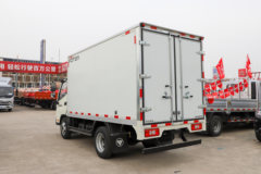 福田 奥铃捷运 经典版 132马力 3.7米单排厢式轻卡(国六)(BJ5041XXY9JB4-AA1)