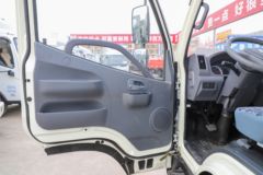 福田 奥铃捷运 经典版 132马力 3.7米单排厢式轻卡(国六)(BJ5041XXY9JB4-AA1)