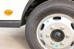 福田 奥铃捷运 经典版 132马力 3.7米单排厢式轻卡(国六)(BJ5041XXY9JB4-AA1)